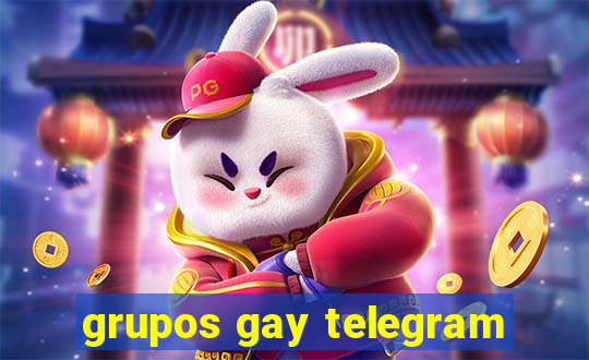 grupos gay telegram